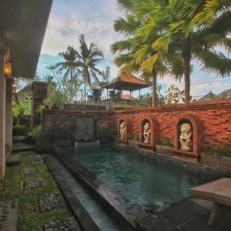 The Suci Sari Ubud Villa Exterior foto