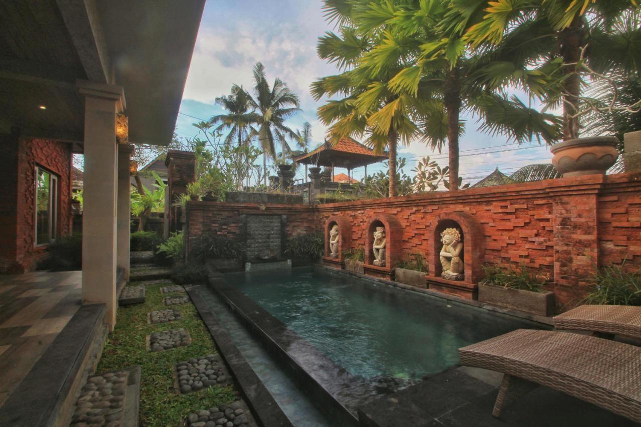 The Suci Sari Ubud Villa Exterior foto