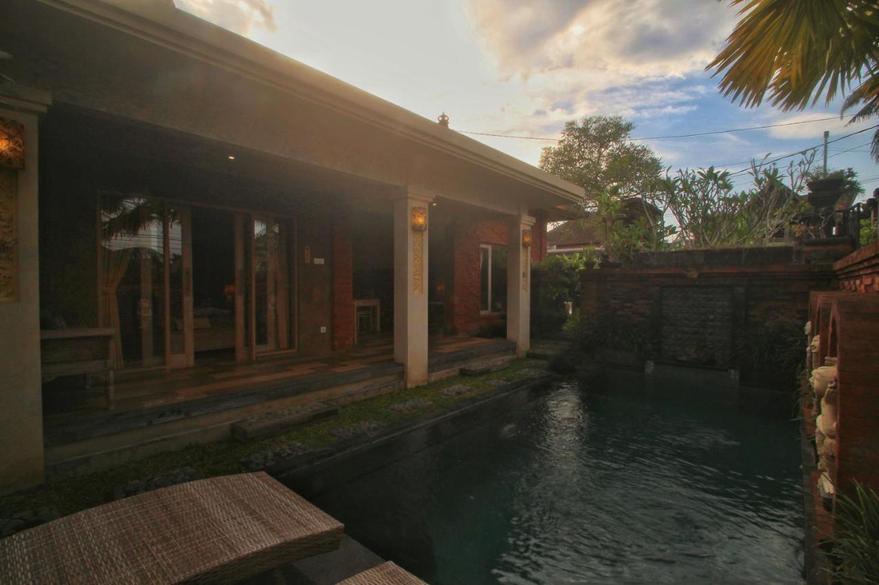 The Suci Sari Ubud Villa Exterior foto