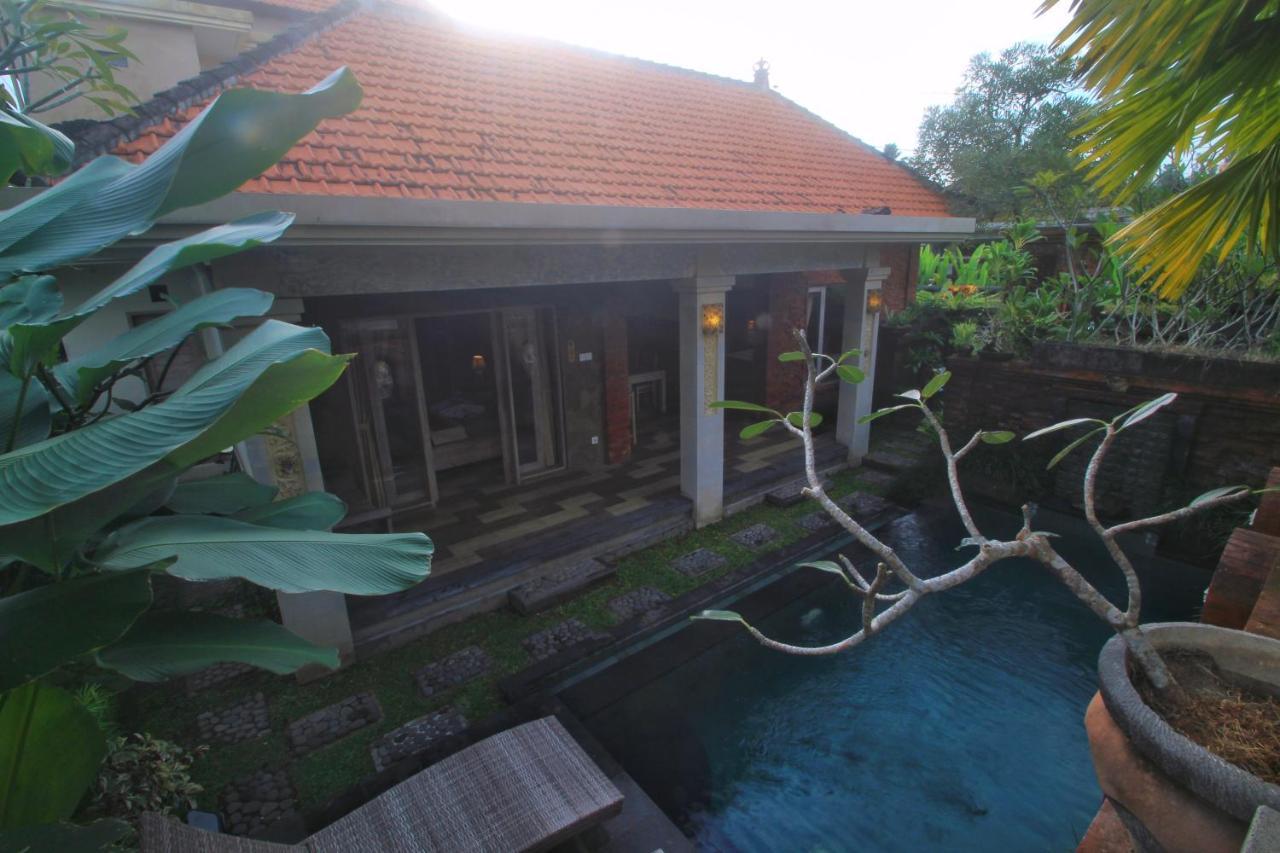 The Suci Sari Ubud Villa Exterior foto