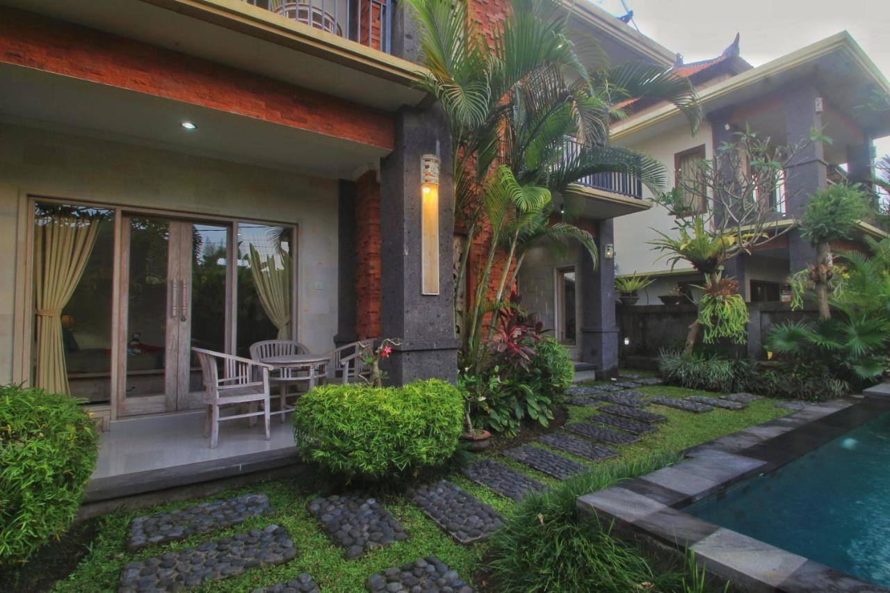 The Suci Sari Ubud Villa Exterior foto