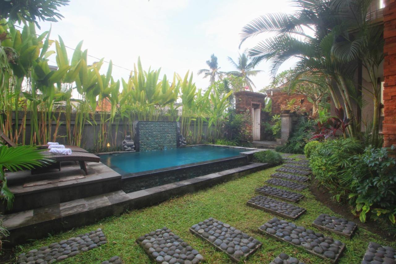 The Suci Sari Ubud Villa Exterior foto