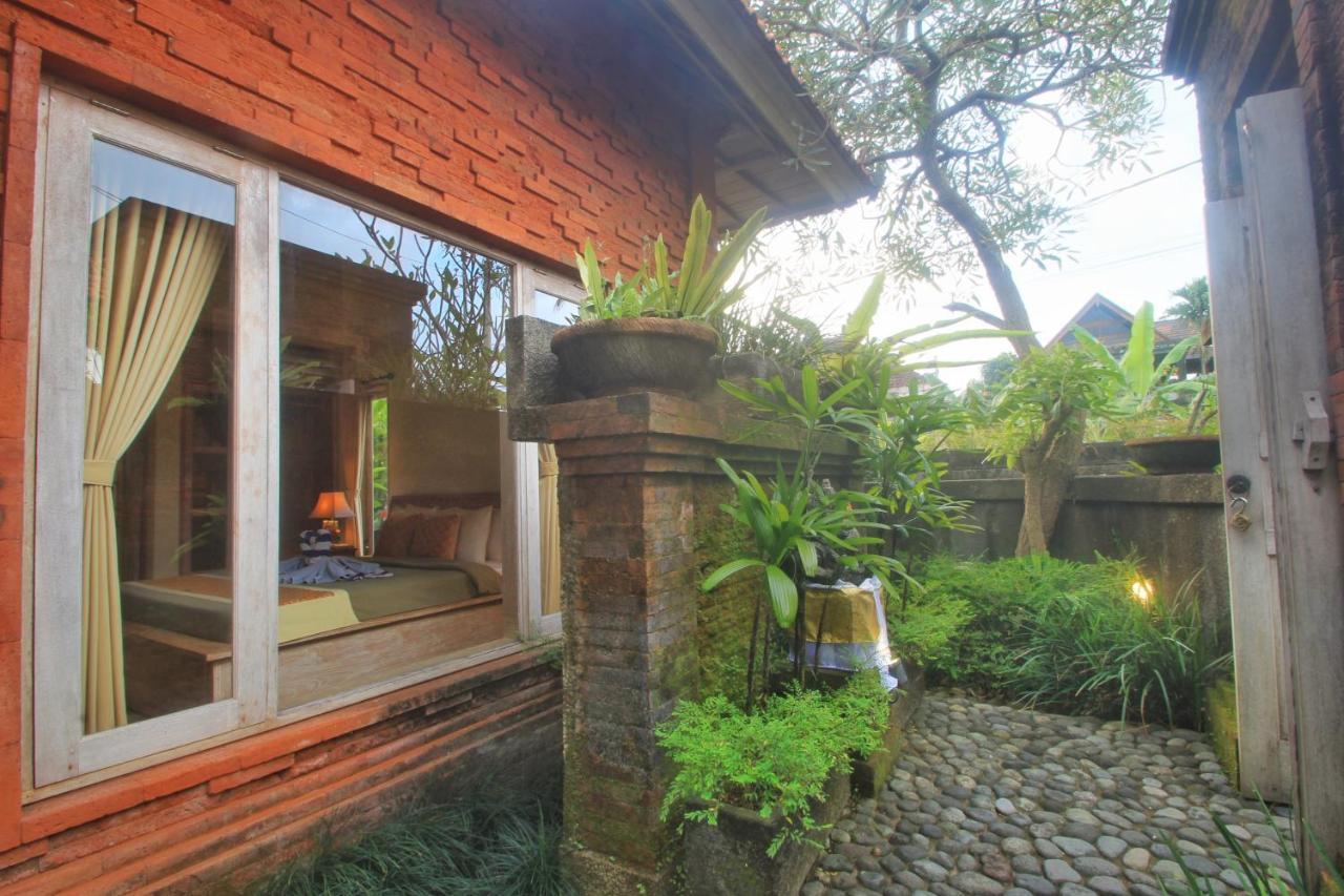 The Suci Sari Ubud Villa Exterior foto