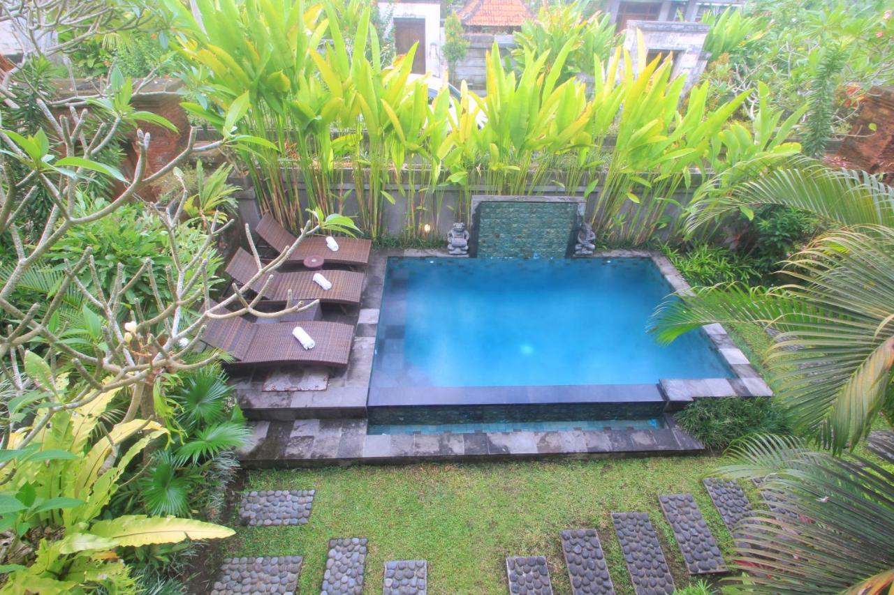 The Suci Sari Ubud Villa Exterior foto