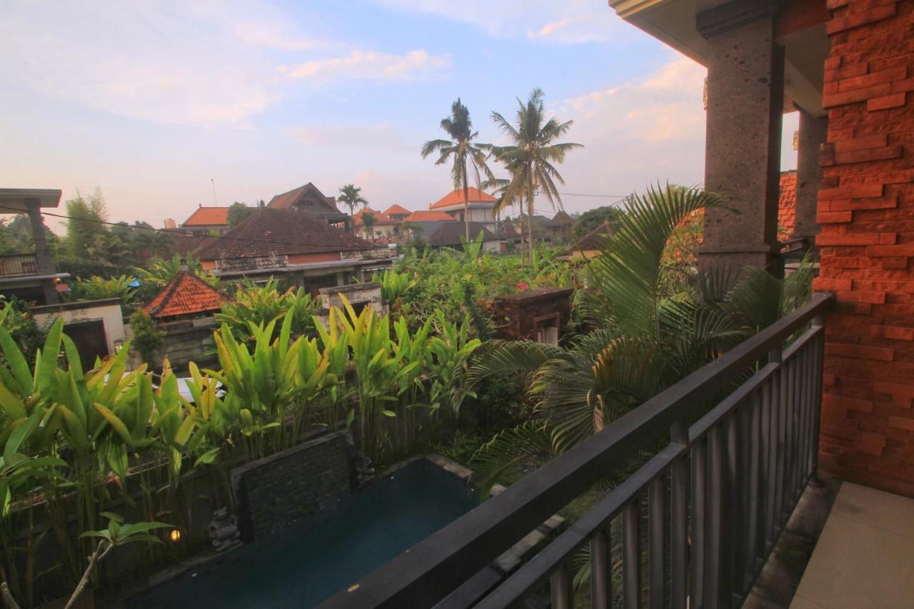 The Suci Sari Ubud Villa Exterior foto