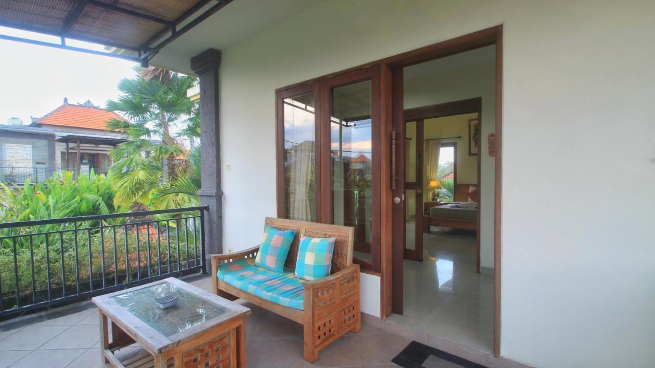 The Suci Sari Ubud Villa Exterior foto