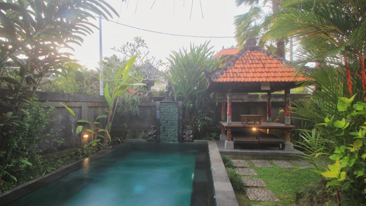 The Suci Sari Ubud Villa Exterior foto