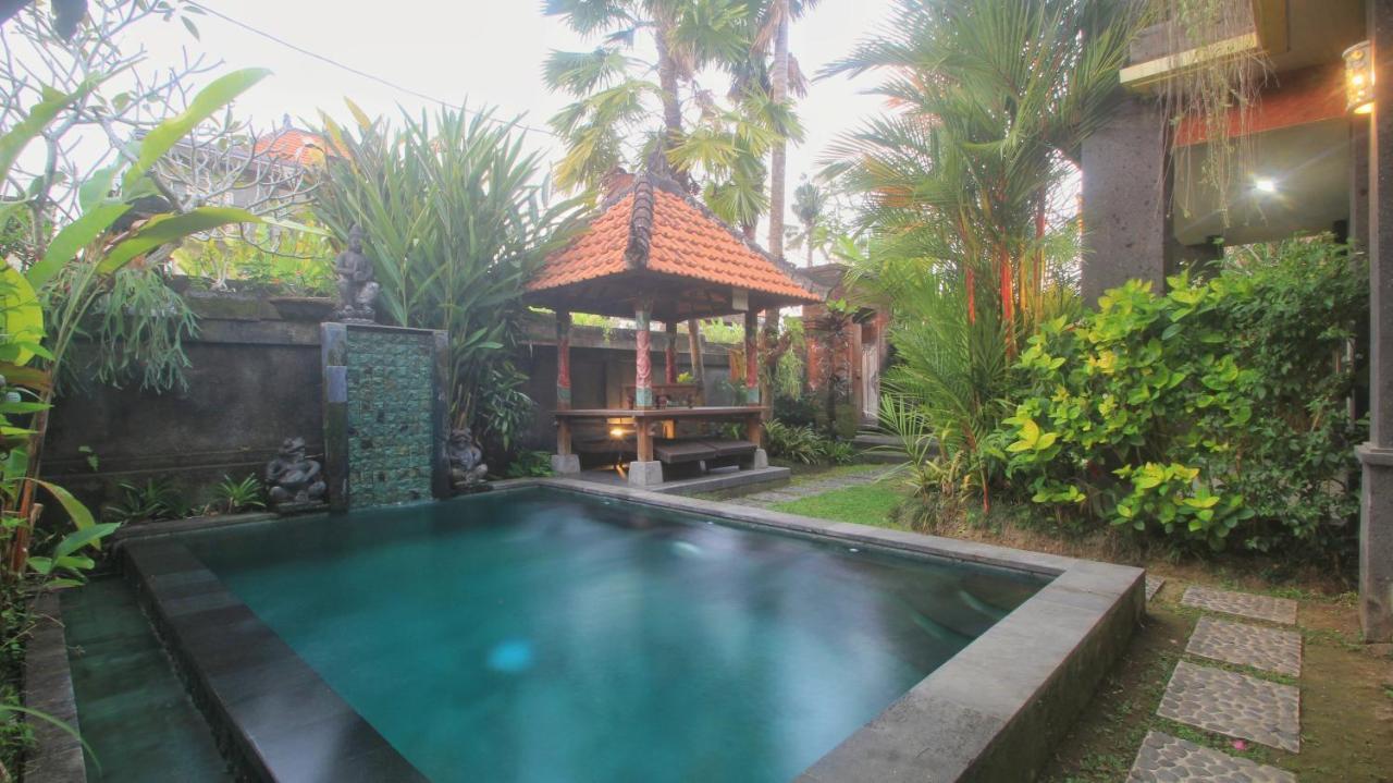 The Suci Sari Ubud Villa Exterior foto